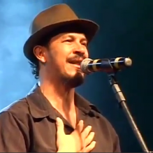 Siba e a Fuloresta - Shows - TDM - 25/12/2010