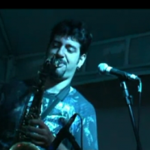 O início do Ska Maria Pastora - Shows - TDM - 22/01/2011