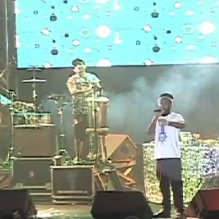 Baiana System no Recbeat 2011 - Shows - TDM 12/03/2011