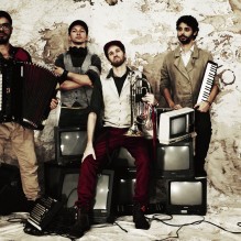 Coutto Orchestra lança disco na web