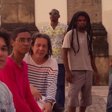 Rhudia lança disco novo no Recife. / Foto: Divulgação