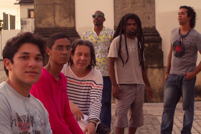 Rhudia lança disco novo no Recife. / Foto: Divulgação
